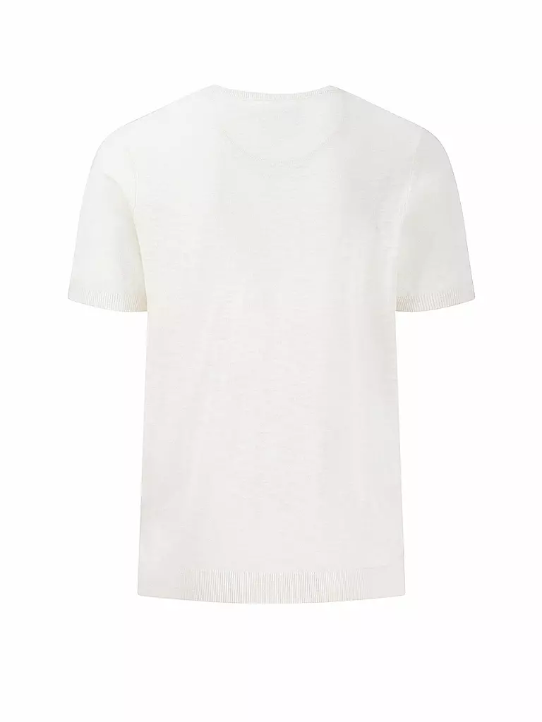 FYNCH-HATTON | T-shirt | Crème
