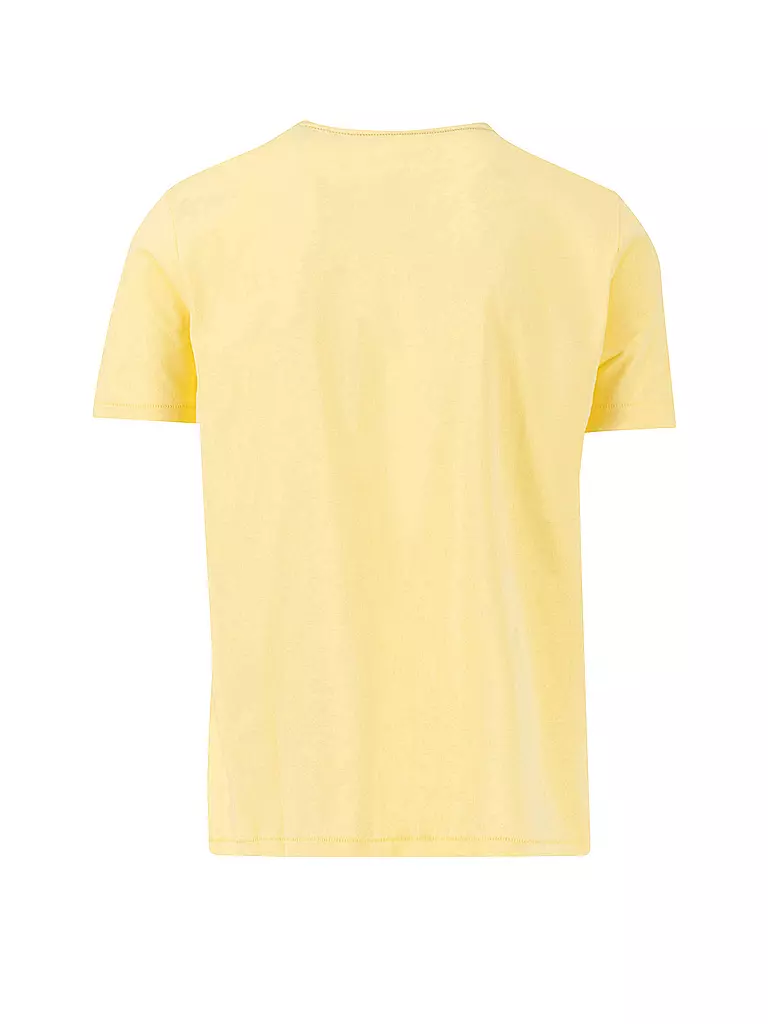FYNCH-HATTON | T-shirt | Jaune