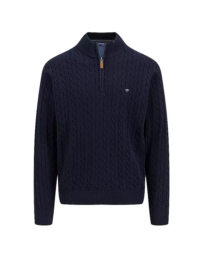 FYNCH-HATTON | Troyer Pullover  | dunkelblau