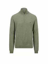 FYNCH-HATTON | Troyer Pullover | Olive