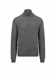 FYNCH-HATTON | Troyer Pullover | Gris
