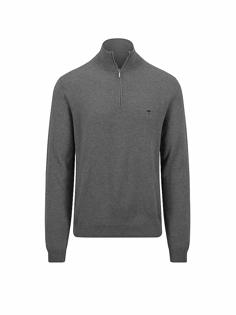 FYNCH-HATTON | Troyer Pullover | Gris