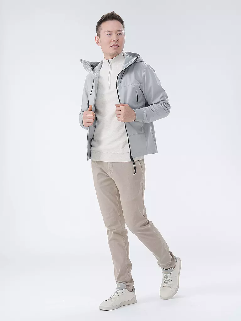 FYNCH-HATTON | Troyer Pullover | Crème
