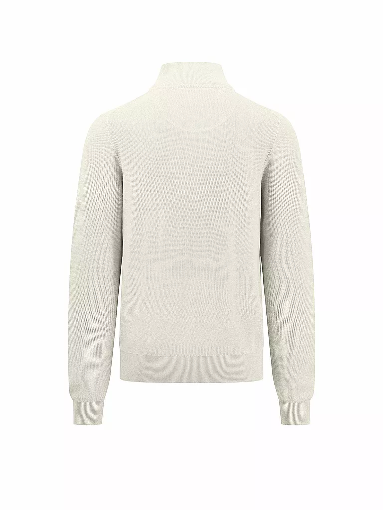 FYNCH-HATTON | Troyer Pullover | Crème