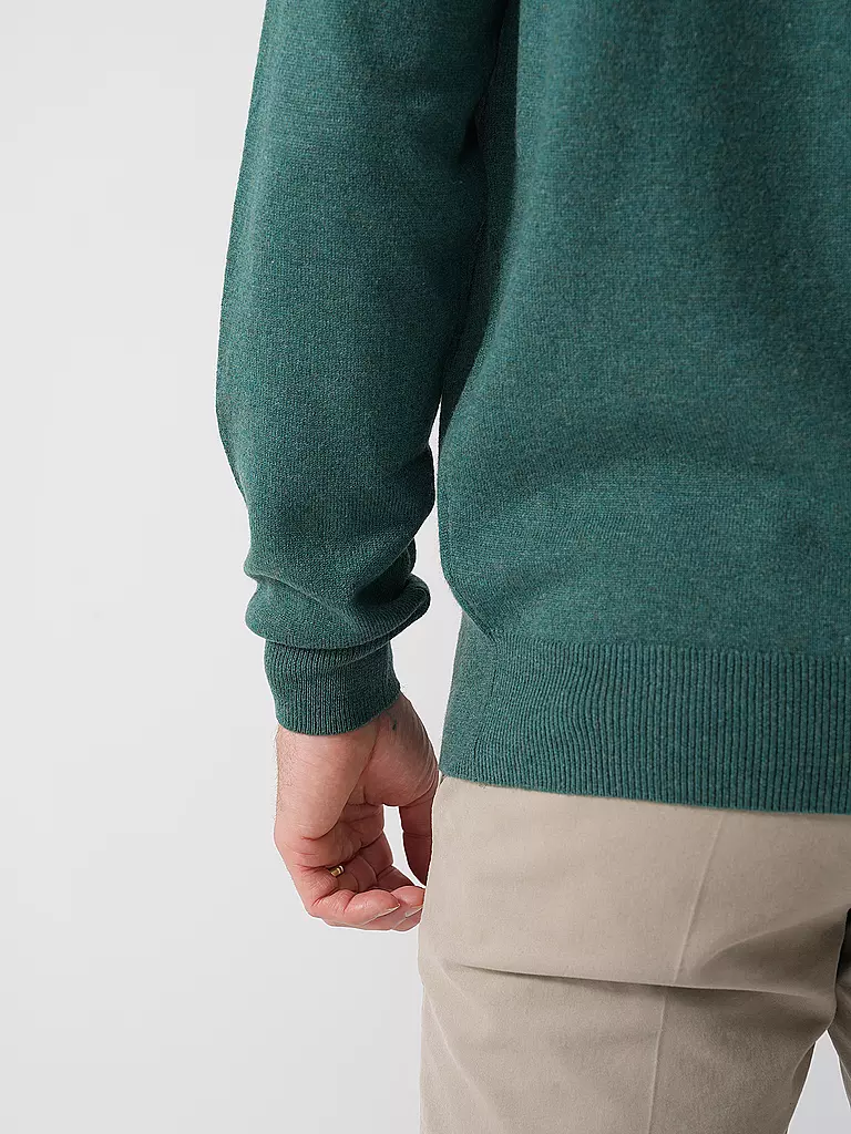 FYNCH-HATTON | Troyer Pullover | Vert foncé