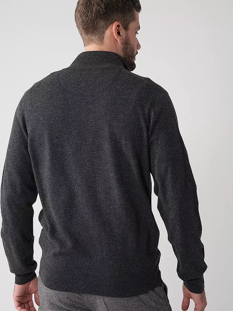 FYNCH-HATTON | Troyer Pullover | Gris