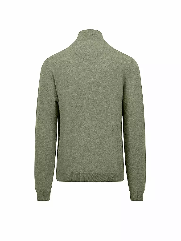FYNCH-HATTON | Troyer Pullover | Olive