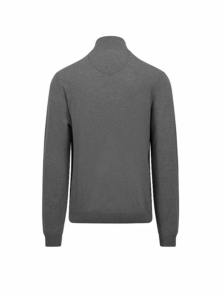 FYNCH-HATTON | Troyer Pullover | Gris
