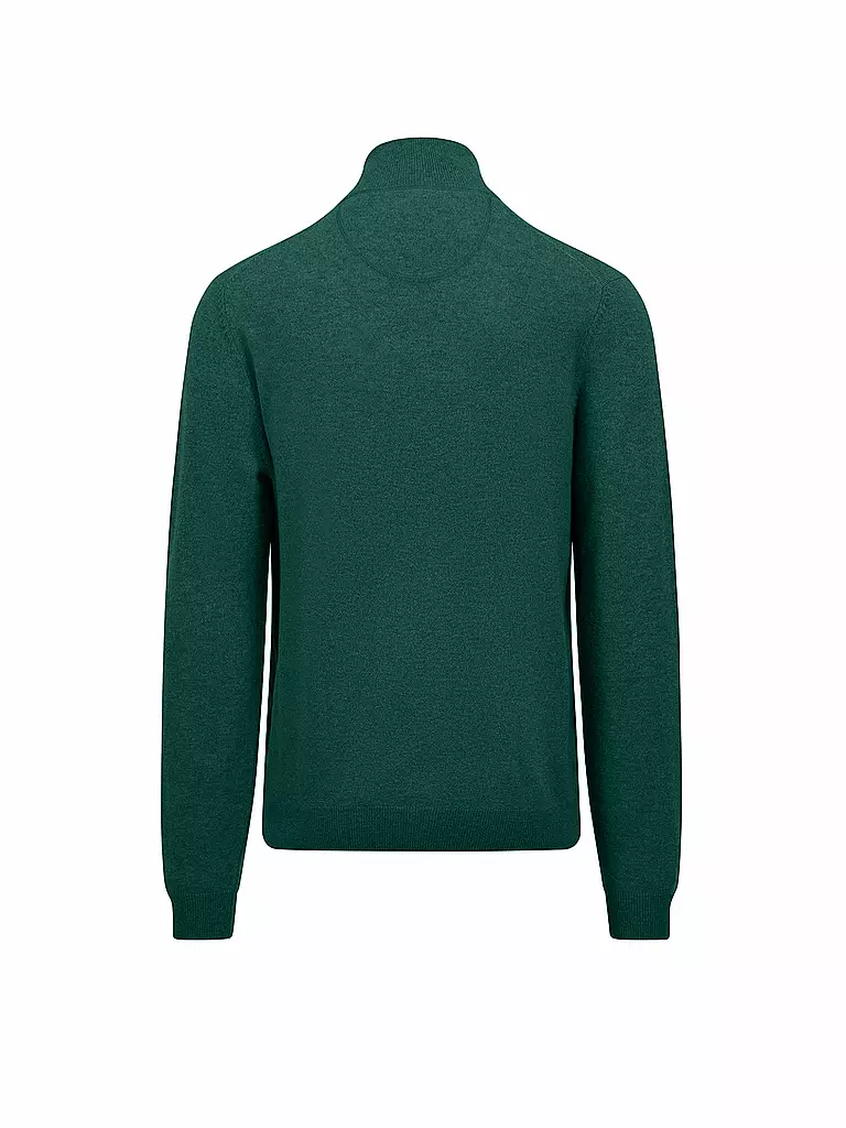 FYNCH-HATTON | Troyer Pullover | Vert foncé