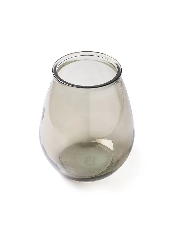 FYNCH-HATTON | Vase en verre AYO | Vert foncé