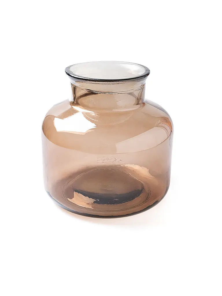 FYNCH-HATTON | Vase en verre NIA | braun