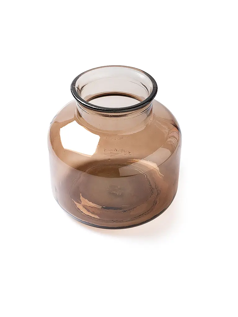 FYNCH-HATTON | Vase en verre NIA | braun