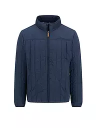 FYNCH-HATTON | Veste matelassée légère | Bleu foncé