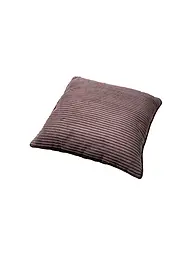 FYNCH-HATTON | Zierkissen KARABO 50x50cm Truffle | Marron