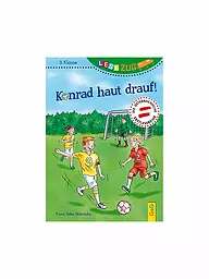 G & G VERLAG | Konrad frappe fort ! | Aucune couleur