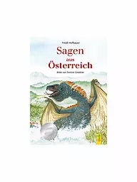 G & G VERLAG | Légendes d'Autriche | Aucune couleur
