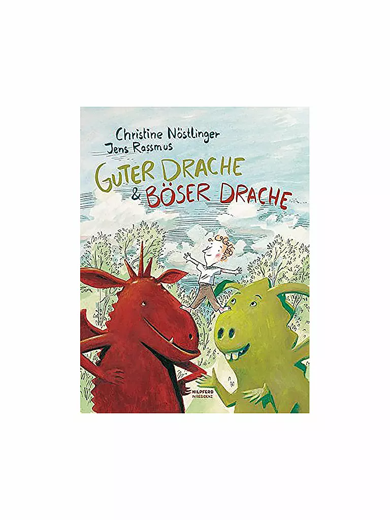 G & G VERLAG | Livre - Bon dragon et mauvais dragon | keine Farbe