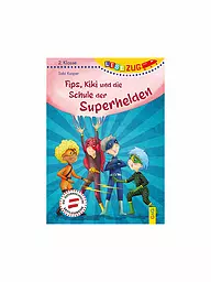G & G VERLAG | Livre - Fips, Kiki et l'école des super-héros | Aucune couleur