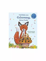 G & G VERLAG | Livre - Joyeux anniversaire, petit renard ! | Aucune couleur