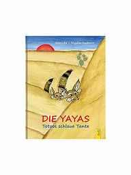 G & G VERLAG | Livre - Les Yayas - La tante futée de Totoo | Aucune couleur