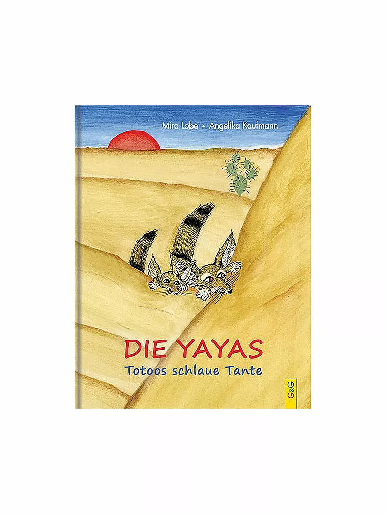 G & G VERLAG | Livre - Les Yayas - La tante futée de Totoo | keine Farbe