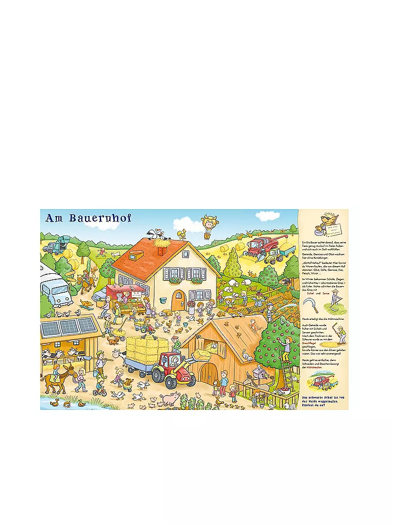 G & G VERLAG | Livre - Mon livre-jeu sur l'Autriche | Aucune couleur