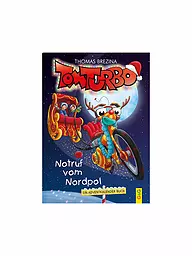 G & G VERLAG | Livre - Tom Turbo : Appel d'urgence du pôle Nord - Calendrier de l'Avent | Aucune couleur