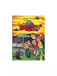 G & G VERLAG | Livre - Tom Turbo - Attrape le mangeur de football | Aucune couleur