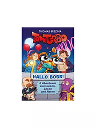 G & G VERLAG | Livre - Tom Turbo - Hallo Boss ! | Aucune couleur