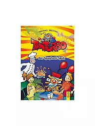 G & G VERLAG | Livre - Tom Turbo - Le spectre des spaghettis | Aucune couleur