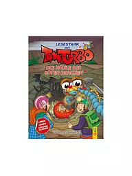 G & G VERLAG | Livre - Tom Turbo - Lesestark - La grotte du dragon rouge | Aucune couleur