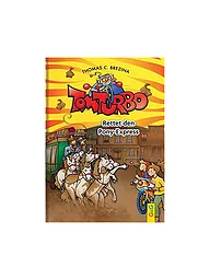 G & G VERLAG | Livre - Tom Turbo - Sauve le Pony Express | Aucune couleur