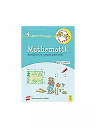 G & G VERLAG | Mathématiques - 4e année de l'école primaire | Aucune couleur