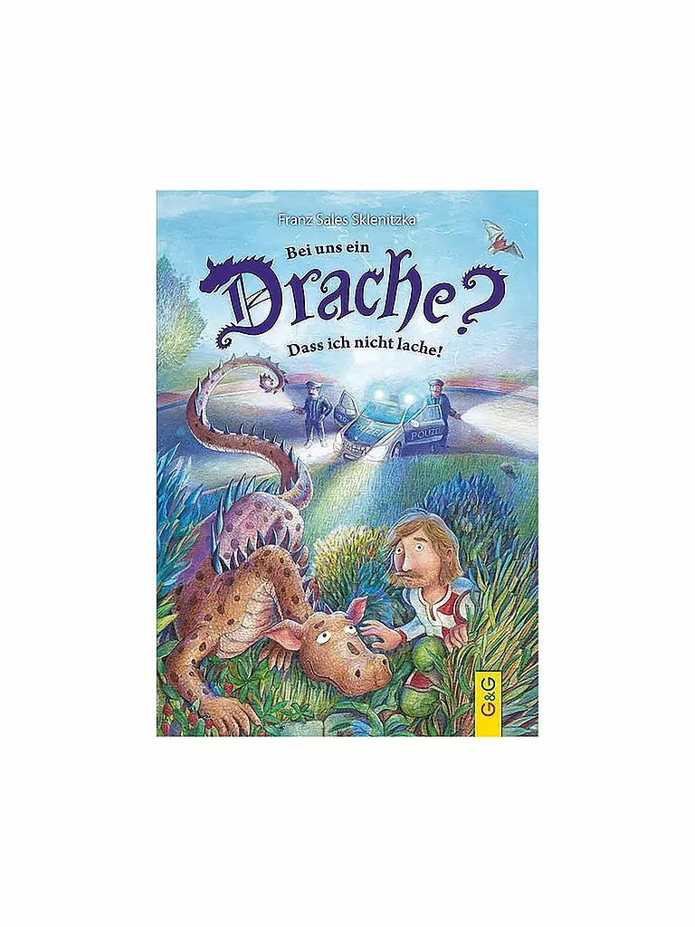 G & G VERLAG | Un dragon chez nous ? Quelle blague ! | keine Farbe
