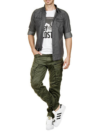 G-STAR RAW | Pantalon cargo coupe fuselée ROVIC 3D