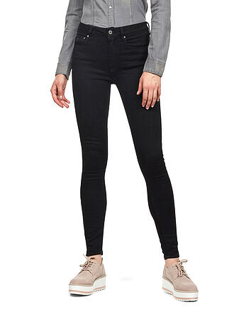 G-STAR RAW | Jeans taille haute coupe skinny 3301