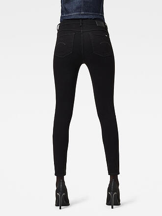 G-STAR RAW | Jeans taille haute coupe skinny 3301