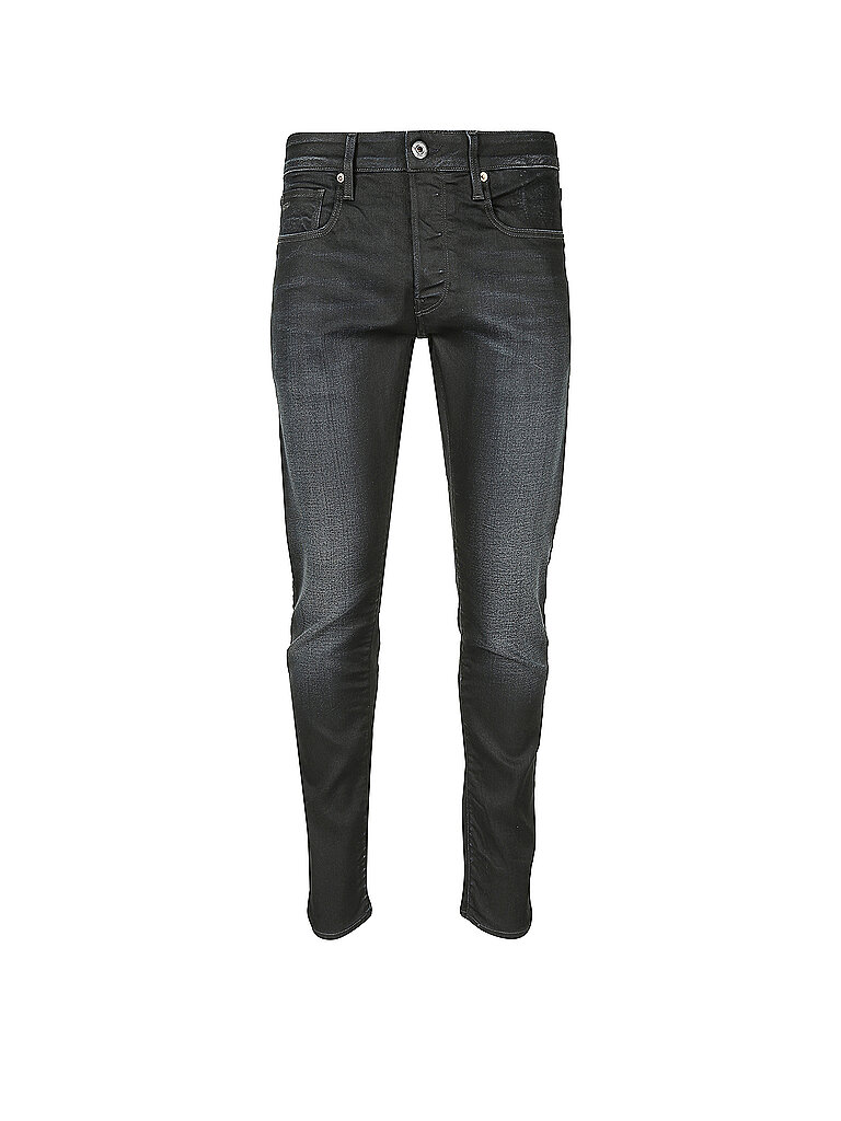 Jeans Slim Fit 3301 Slander bleu marine 30/L32