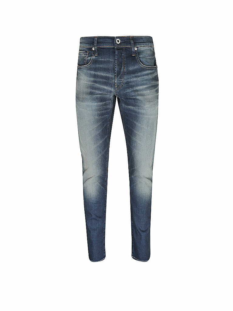Jeans Slim Fit 3301 bleu 30/L32
