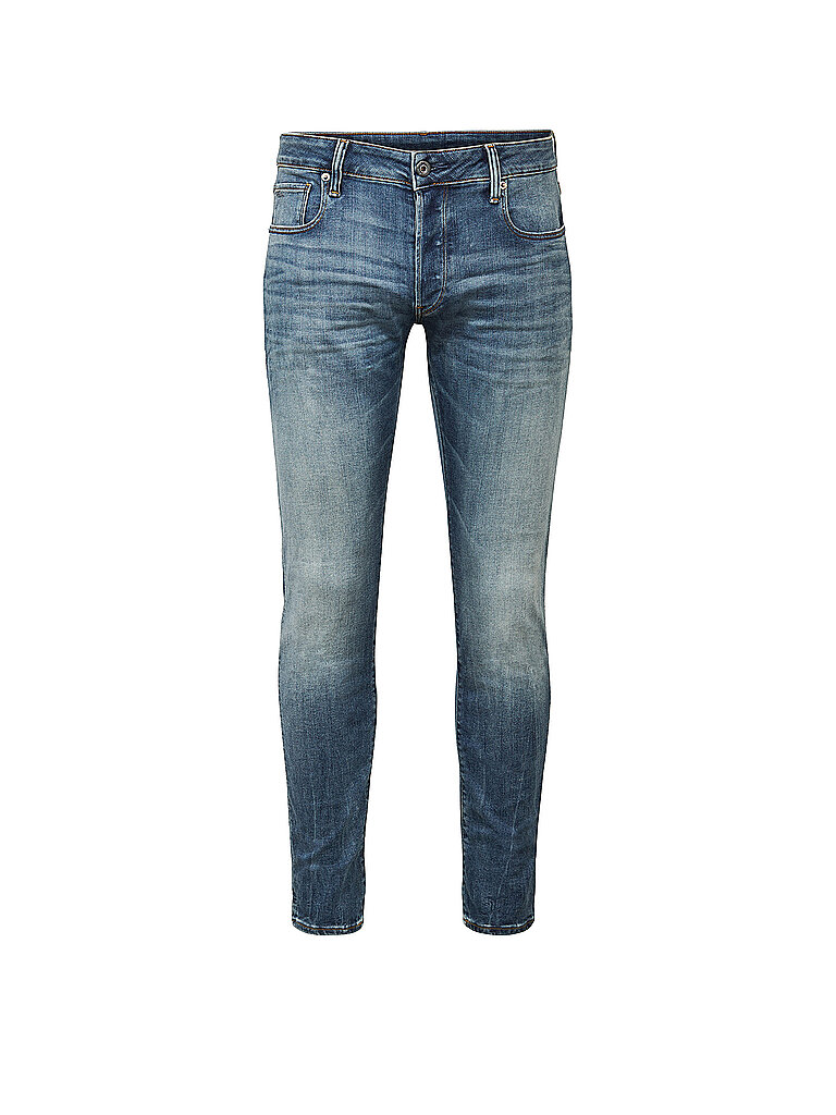 Jeans Slim Fit 3301 bleu 34/L36