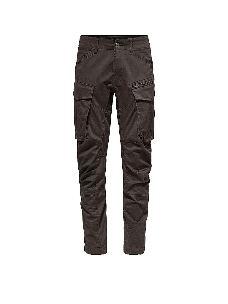 Pantalon cargo Rovic Tapered Fit gris 29/L30