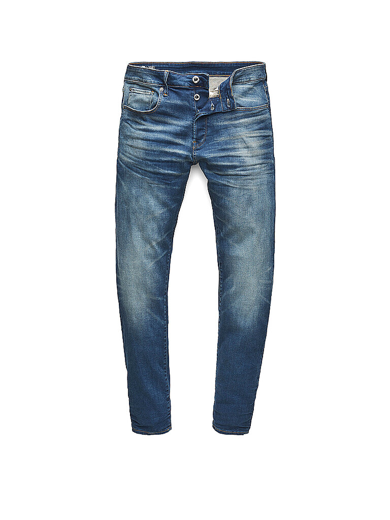 Jeans Slim Fit 3301 bleu 33/L36
