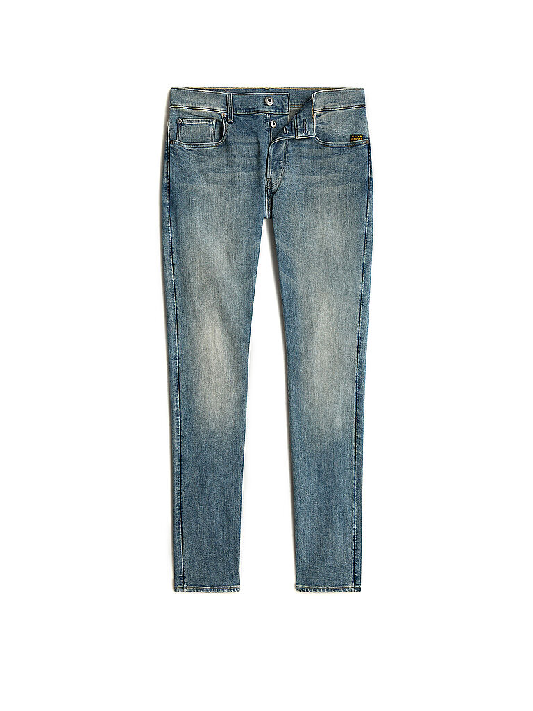 Jeans Slim Fit 3301 bleu 33/L34