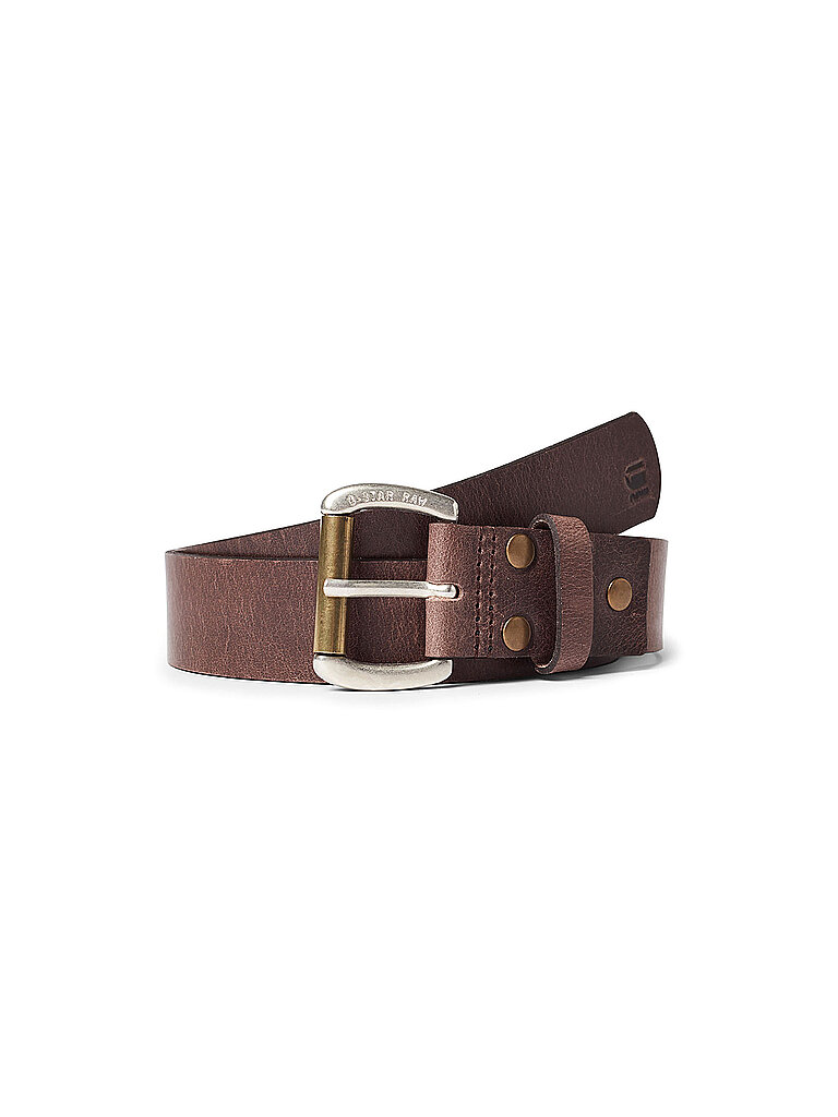 G-star Ceinture DAST marron 95