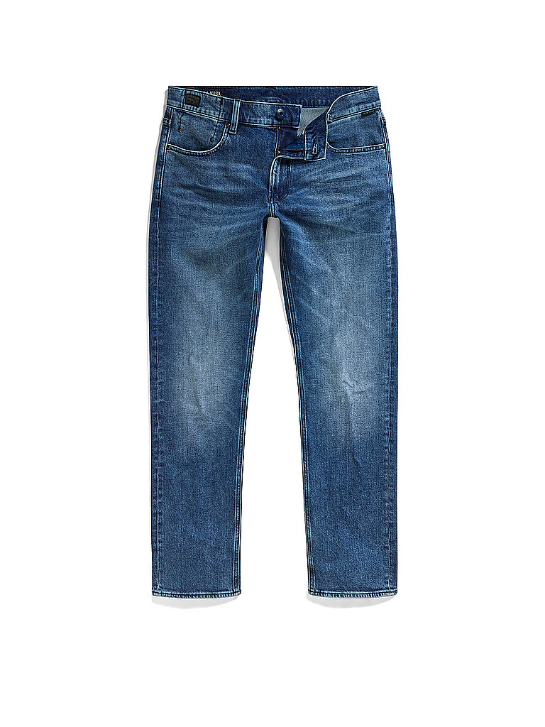 Jeans coupe droite MOSA bleu 28/L32