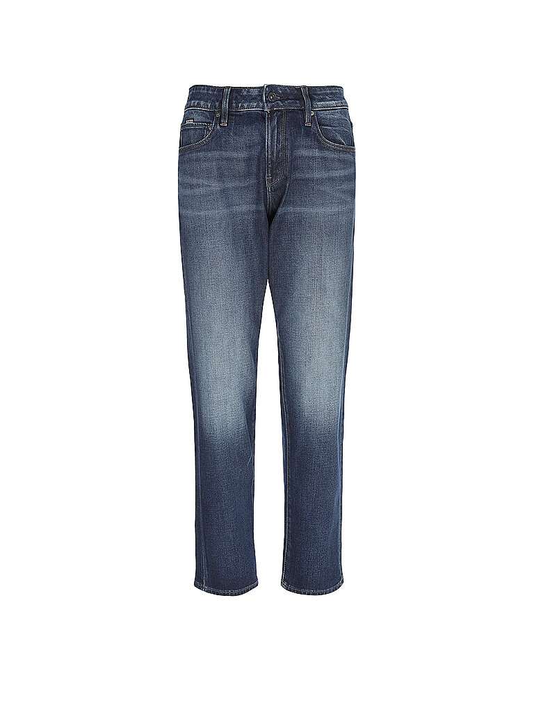 Jeans Boyfriend KATE bleu marine 27/L30