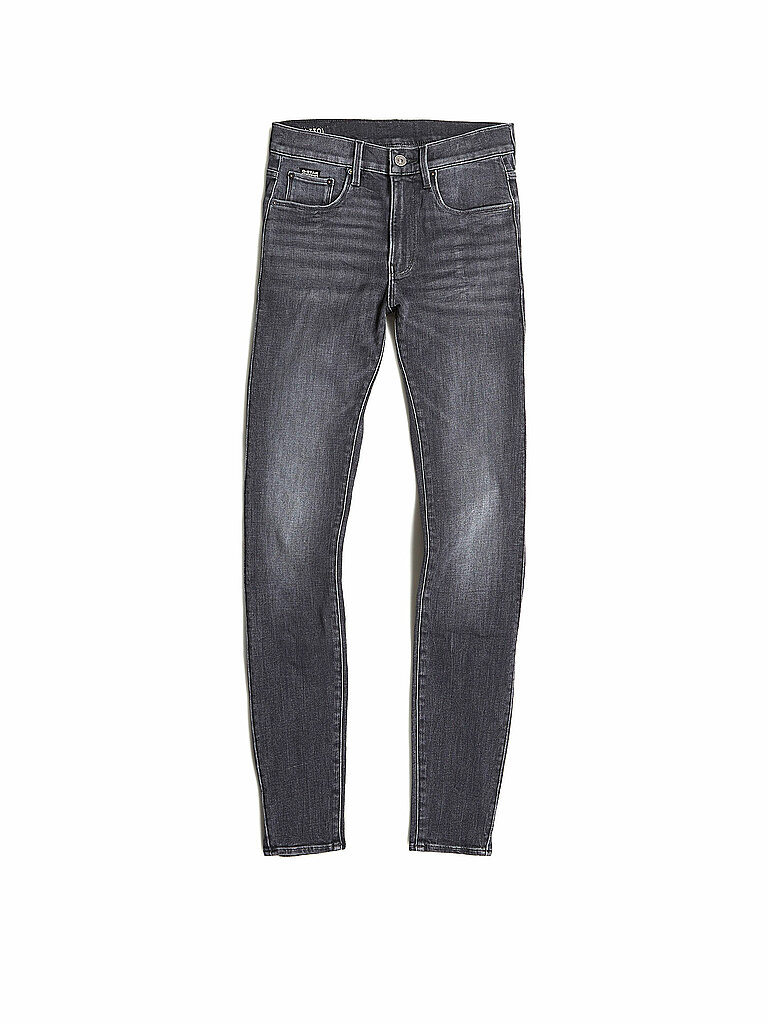 Jeans Skinny Fit 3301 noir 32/L32