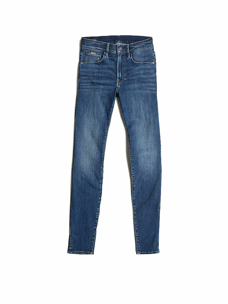 Jeans Skinny Fit 3301 bleu 31/L32