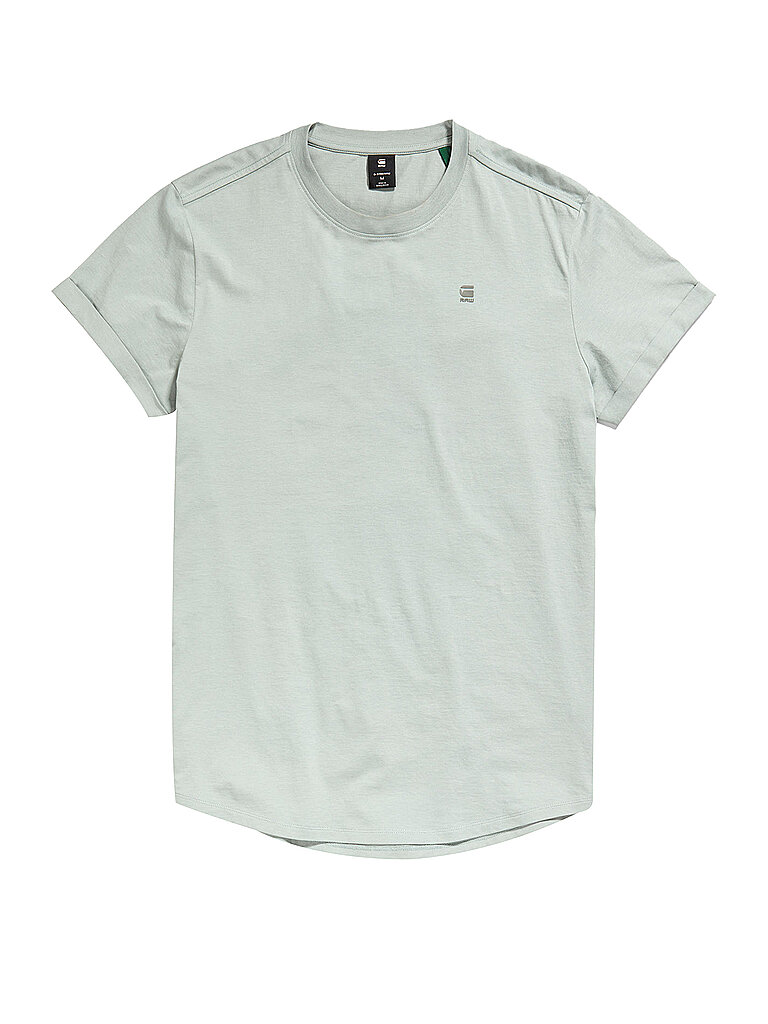 T-shirt coupe regular LASH menthe XL