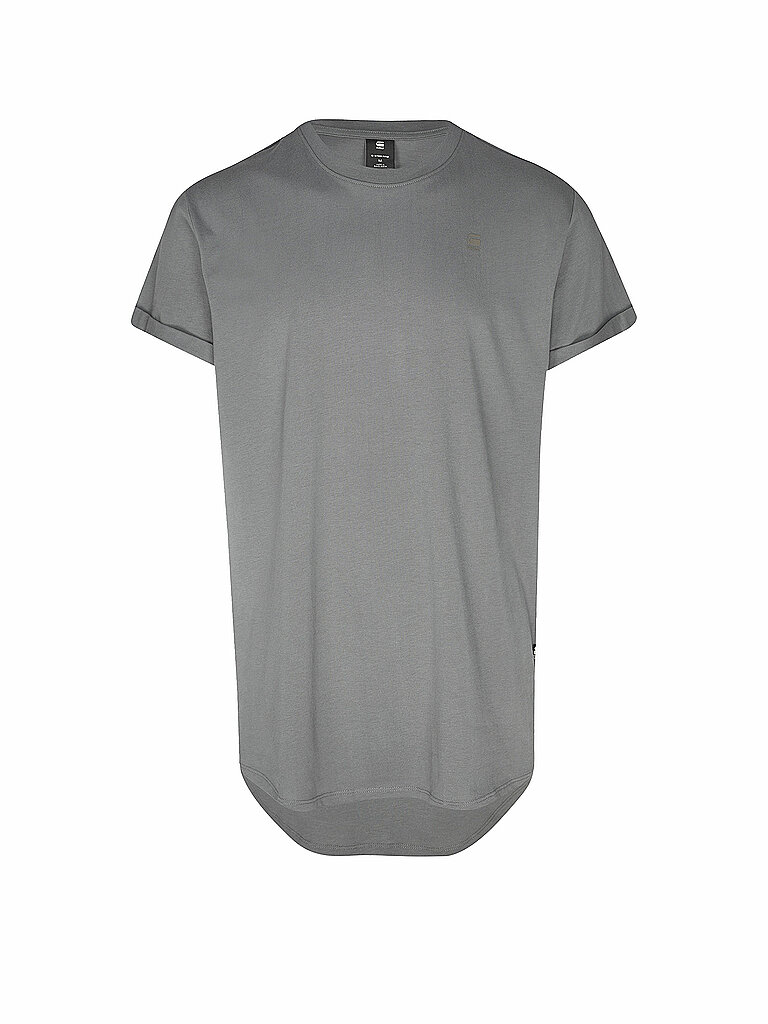 T-shirt coupe régulière LASH gris XS